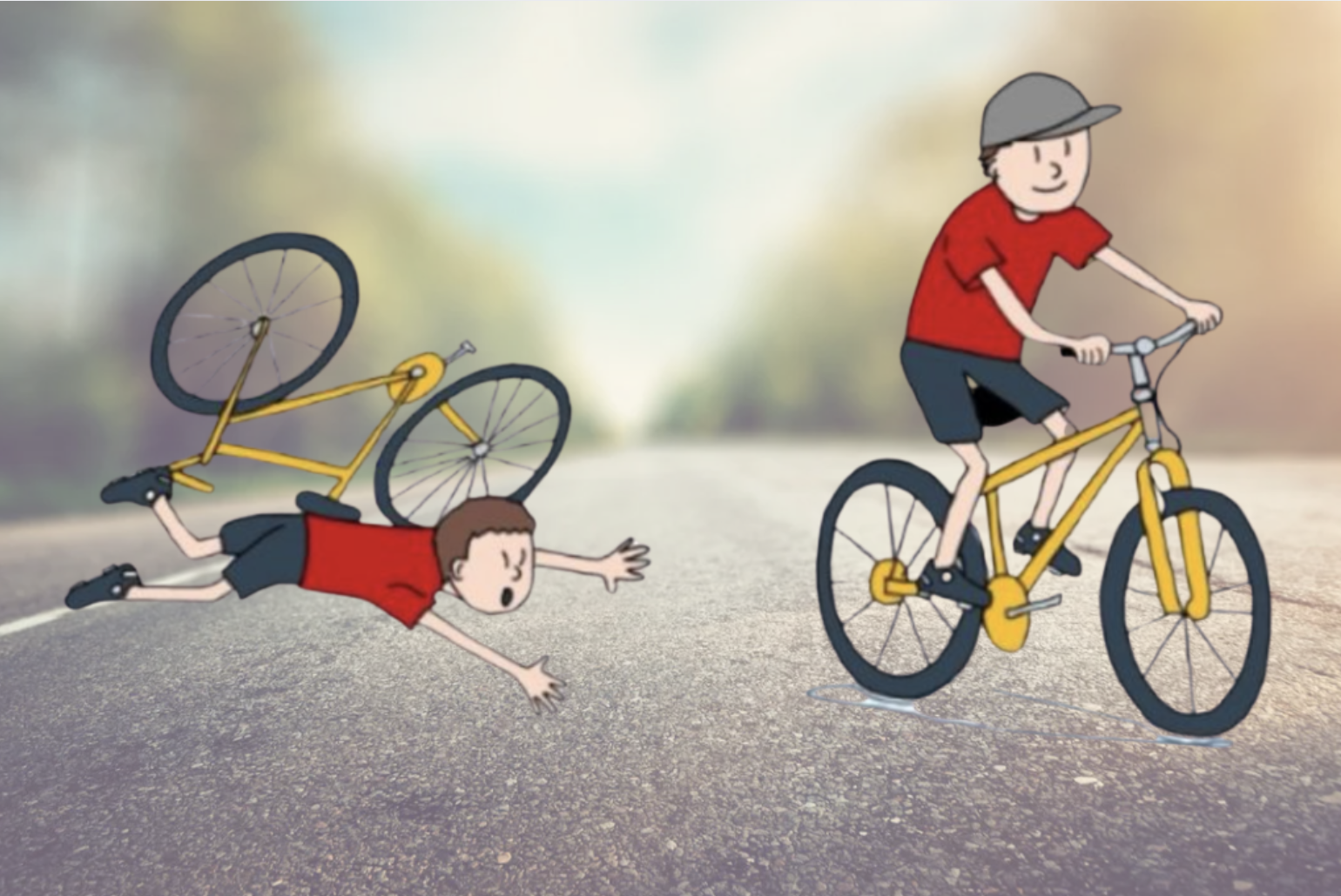 Your Greatest Wins Begin After the Fall